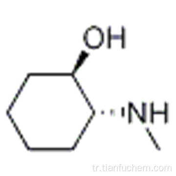 (1 R, 2R) -2- (MetilaMino) sikloheksanol CAS 21651-83-2